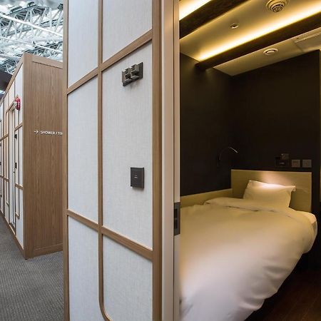 Darakhyu Incheon Airport Terminal No.1 Capsule Hotel Luaran gambar