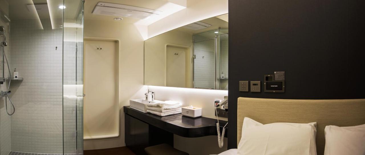 Darakhyu Incheon Airport Terminal No.1 Capsule Hotel Luaran gambar