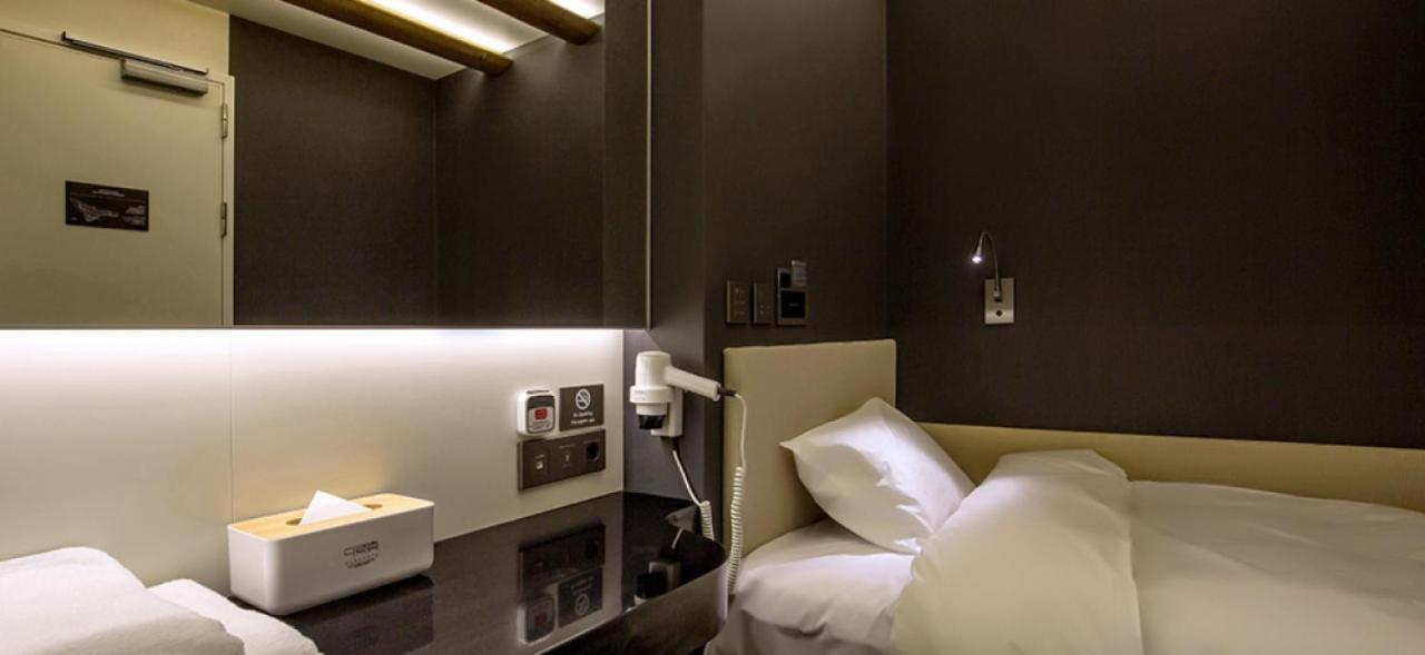 Darakhyu Incheon Airport Terminal No.1 Capsule Hotel Luaran gambar