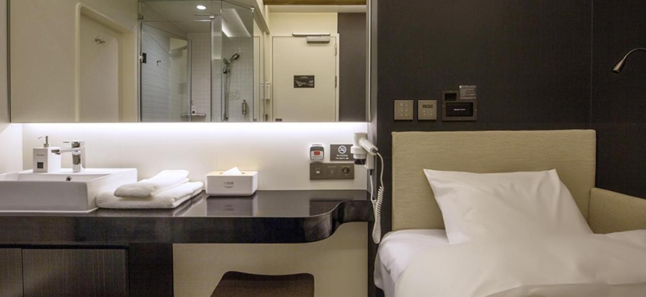 Darakhyu Incheon Airport Terminal No.1 Capsule Hotel Luaran gambar