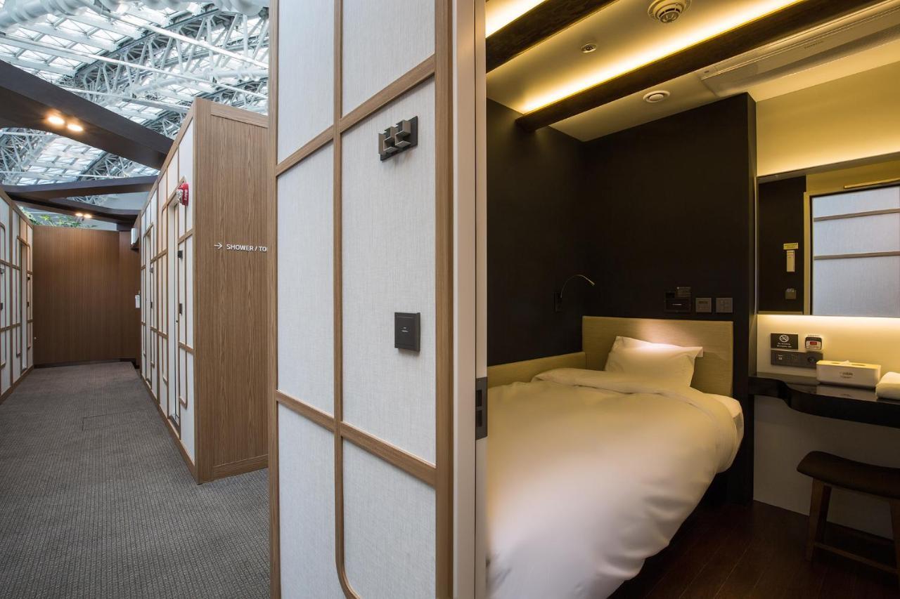 Darakhyu Incheon Airport Terminal No.1 Capsule Hotel Luaran gambar