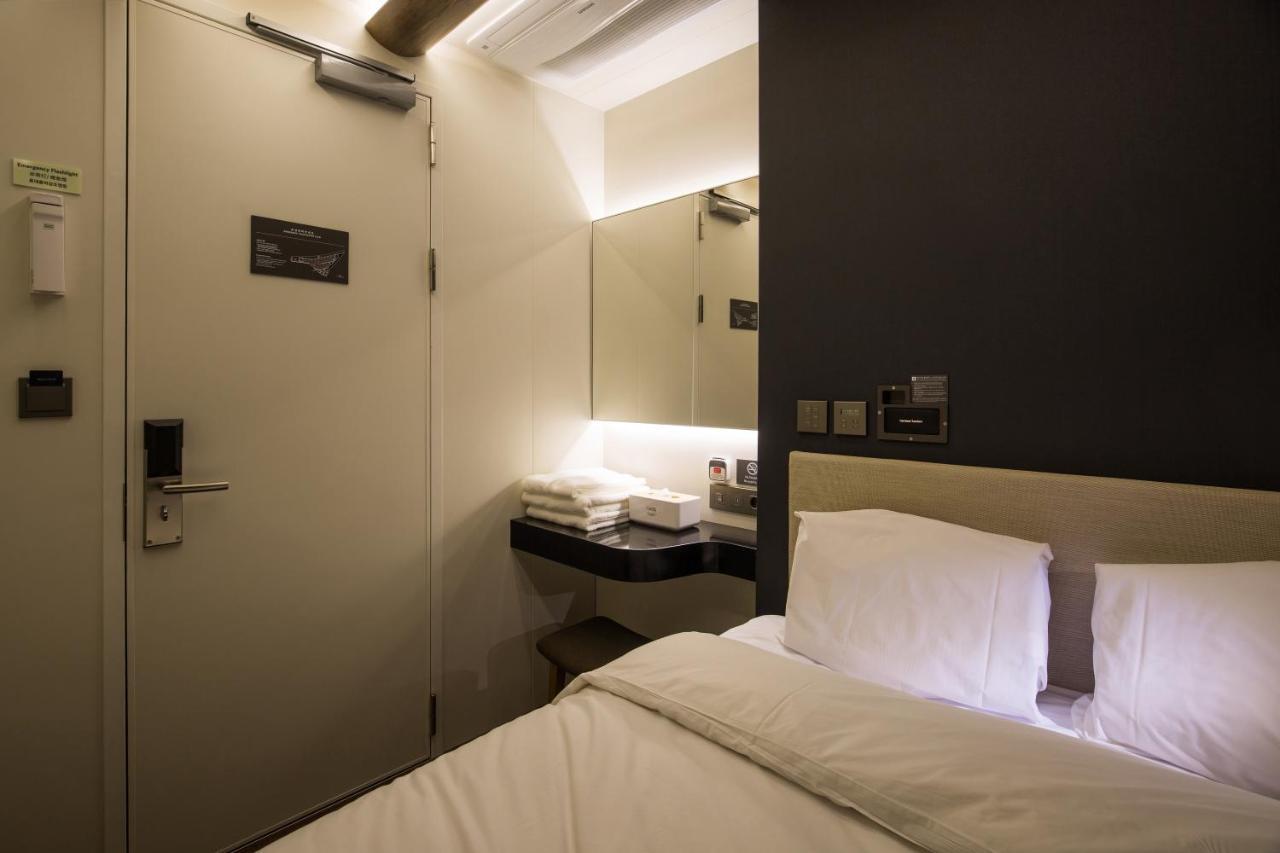 Darakhyu Incheon Airport Terminal No.1 Capsule Hotel Luaran gambar