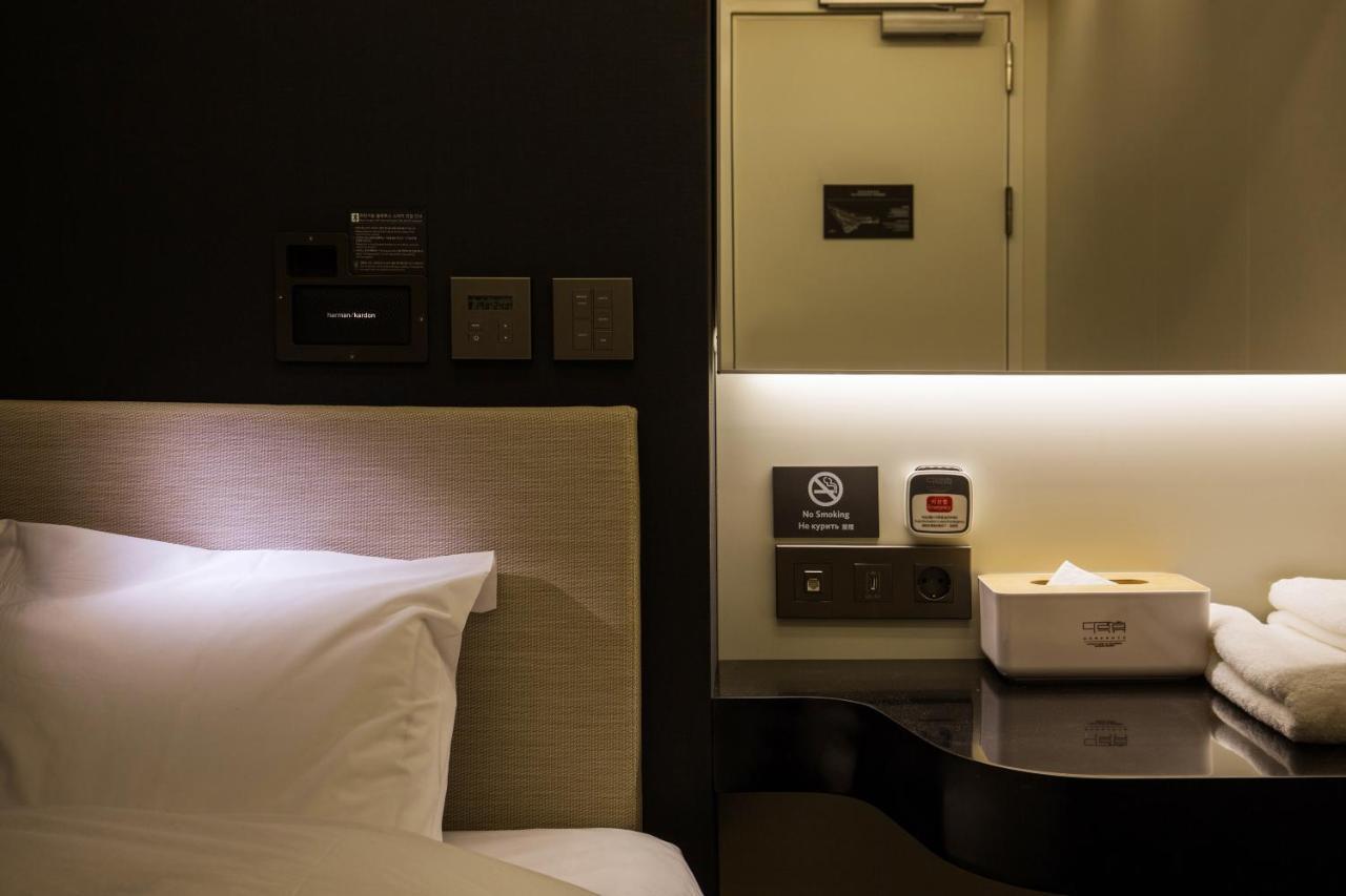 Darakhyu Incheon Airport Terminal No.1 Capsule Hotel Luaran gambar