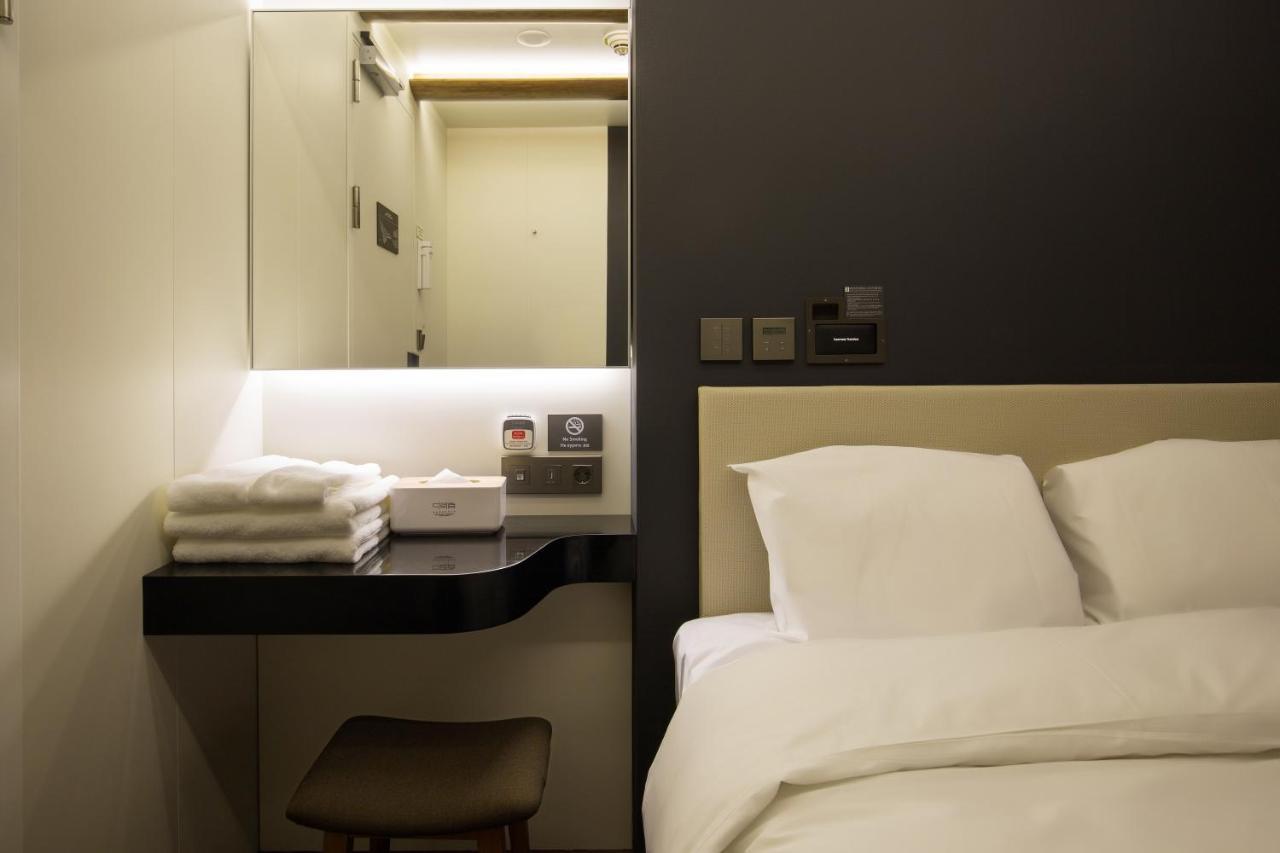 Darakhyu Incheon Airport Terminal No.1 Capsule Hotel Luaran gambar