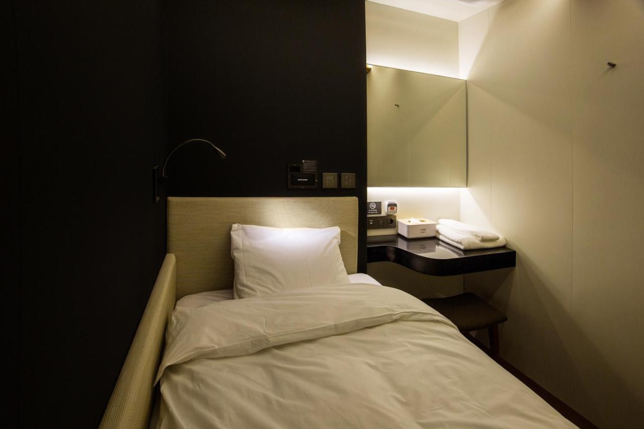 Darakhyu Incheon Airport Terminal No.1 Capsule Hotel Luaran gambar